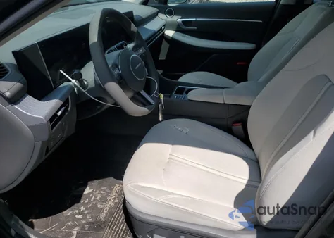 2024 Hyundai Sonata Sel z USA, uszkodzony, nr VIN KMHL64JA2RA356687